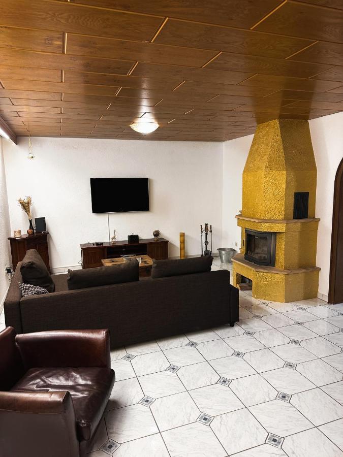 Casa Elio Lägenhet Kappel-Grafenhausen Exteriör bild