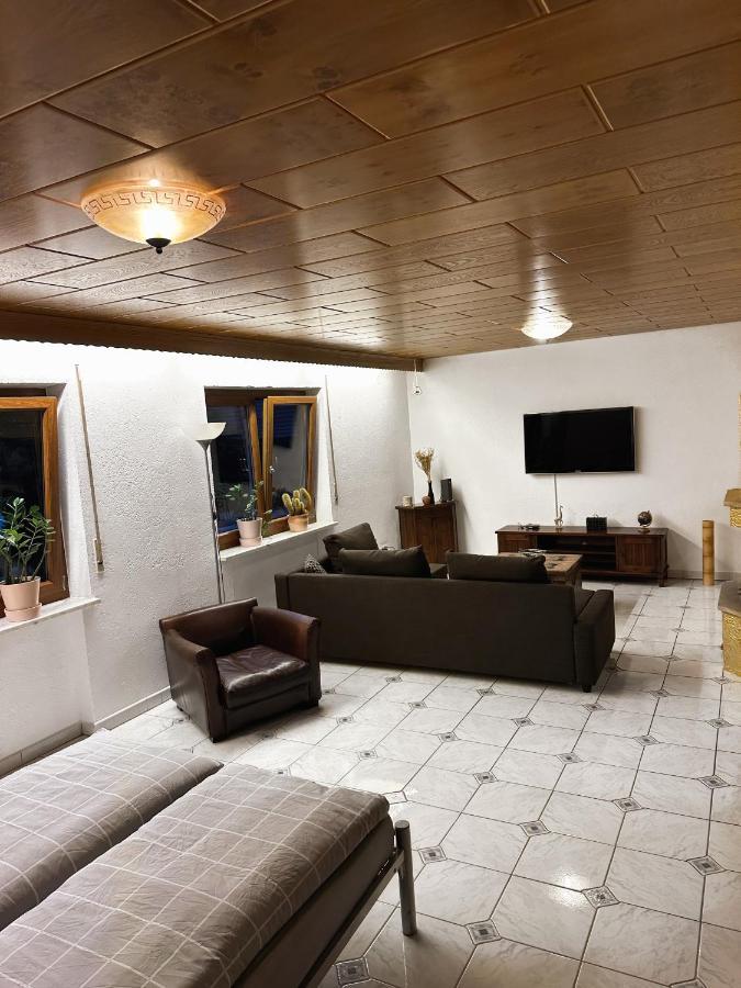 Casa Elio Lägenhet Kappel-Grafenhausen Exteriör bild