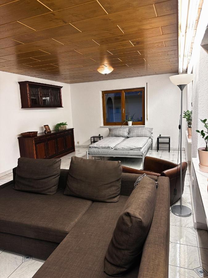 Casa Elio Lägenhet Kappel-Grafenhausen Exteriör bild